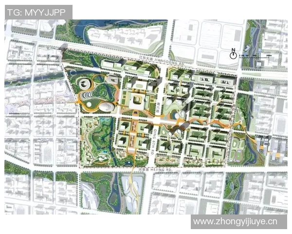 以体育场为核心的城市空间规划与功能布局研究探索 以体育场为核心的城市空间规划与功能布局研究探索